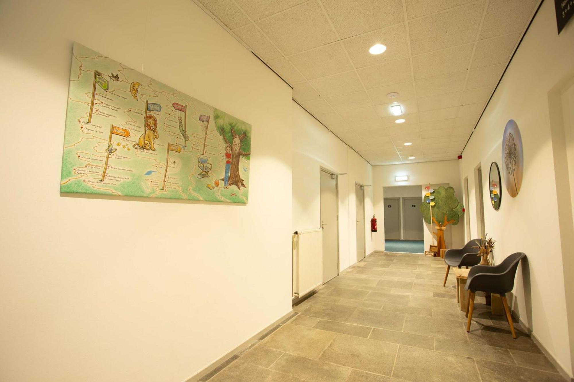 Vitaliteitscentrum Brabant Vierlingsbeek Екстериор снимка